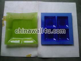 CT805 square dish set
