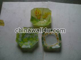 CT810 bowl set