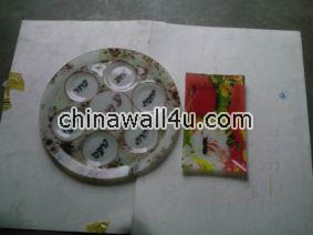 CT814 plate set