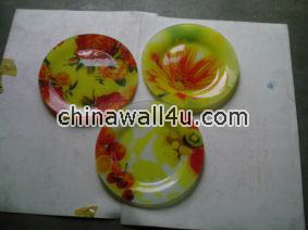 CT817 round plate7.5',9',10'