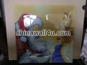 CT842 square plate 8',10',12'