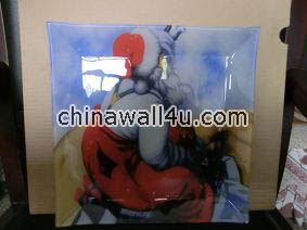 CT845 square plate 8',10',12'