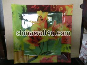CT849 square plate 8',10',12'