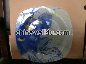 CT851 square plate 8',10',12'