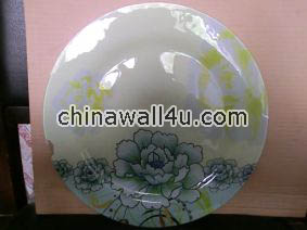 CT856 round plate 7.5',9'',10'