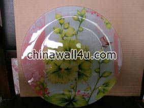 CT859 round plate 7.5',9'',10'