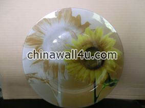 CT860 round plate 7.5',9'',10'