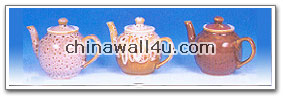 CT303 imaginal-top glaze pot 