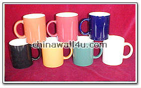 CT310 2-toneCoffee mug 