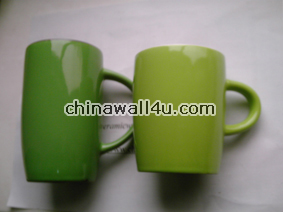 CT346 SolidColor Mugs 
