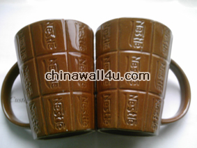 CT347 Embossed Mugs 