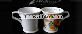 CT636 Bell mug   