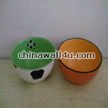 CT720 Rice Bowls Football basketball