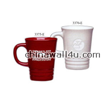 CT722 Mugs ribbed base