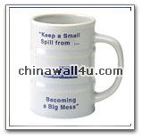 CT728 Barrel Mug