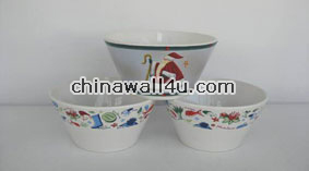 CT733 Ice Cream Bowls