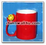 CT740 Chinared Mug
