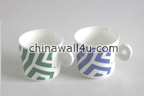 CT745 Coffee Mugs High Whitness