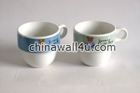 CT746 Coffee Mugs stackable