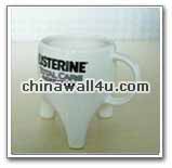 CT753 Tooth shape Mug