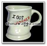 CT754 custom mug wave