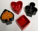 CT414 Poker Dish Set