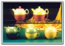 CT419 stacking pot on cup