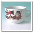 CT427 cappuccino mug