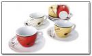 CT438 Cup & Saucers