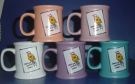 CT440 VIP Mugs solid colors