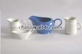 CT602 Milk Salad Pots