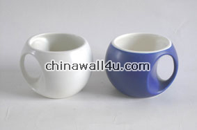 CT604 Ball Mugs 