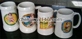 CT611 Custom beer steins 