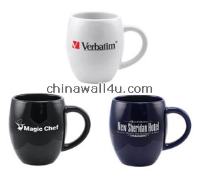CT613 Drum mugs   