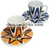 CT621 Cup & saucer 