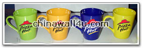 CT501 tapered mug solidColor   