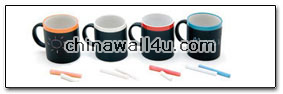 CT504Chalk Mugs  