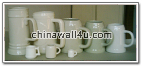 CT506 blank stoneware steins
