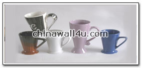 CT512 Pedestal Mugs 