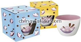 CT526 Bowls Gift box packing 